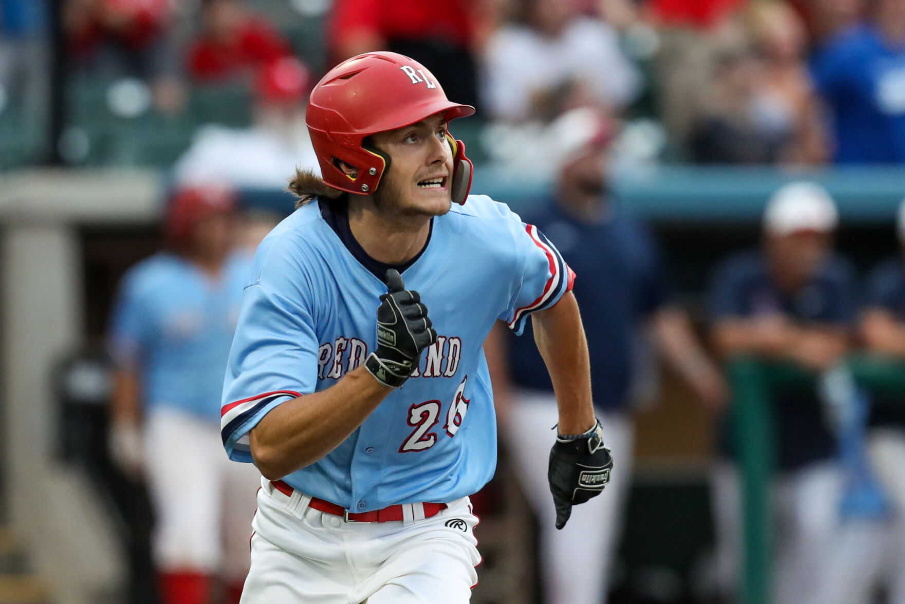 PIAA 5A Baseball Semifinals - Manheim Central vs. Red Land